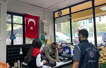 Ağrı'da gıda denetimleri sıklaştırıldı