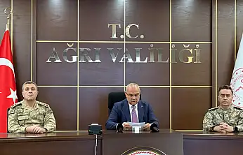 Ağrı'da güvenlik güçleri, Kasım ayında zehir tacirlerine geçit vermedi