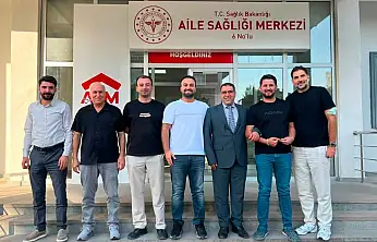 Ağrı'da halk sağlığı hizmetleri sahada değerlendirildi