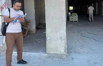 Ağrı'da hastane engelli erişimine karşı denetlendi