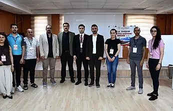 Ağrı'da hayat kurtaracak eğitmenler yetiştiriliyor