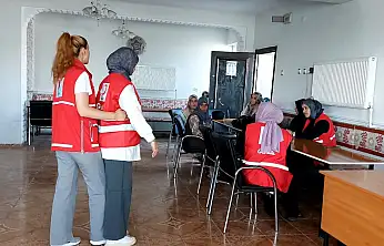 Ağrı'da hayat kurtaran eğitim köy köy yayılıyor