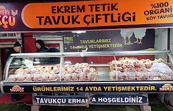 Ağrı'da her Cuma 250 aileye ücretsiz tavuk dağıtımı devam ediyor