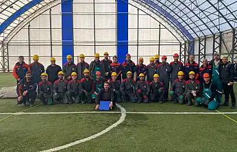 Ağrı'da iki ekip AFAD sınavını geçti! Afetlere müdahalede yeni güç