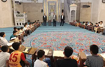 Ağrı'da ilçe müftüleri Patnos'ta bir araya geldi