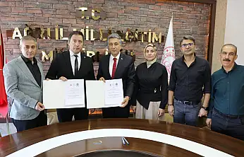 Ağrı'da iş makinesi operatörleri yetiştirilecek