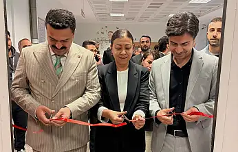 Ağrı'da İşitme Referans Merkezi hizmete açıldı