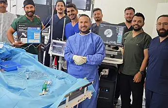 Ağrı'da kalp hastaları için ileri tanı yöntemleri başarıyla uygulandı