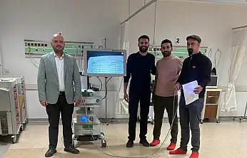 Ağrı'da kapalı ameliyatlara ileri teknoloji desteği