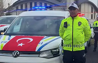 Ağrı'da Kasım ayı trafik bilançosu açıklandı