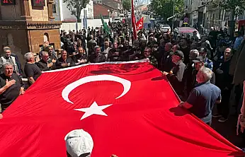 Ağrı'da Kerbela şehitleri dualarla anıldı