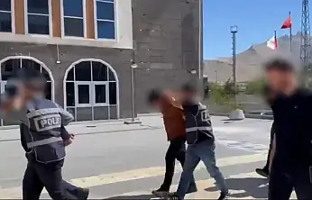 Ağrı'da ki silahlı saldırının 3 firarisi yakalandı