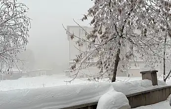 Ağrı'da kış esareti devam ediyor