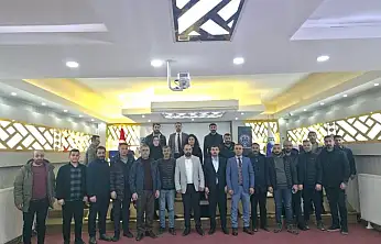 Ağrı'da Kobiler için yeni destek fırsatları tanıtıldı