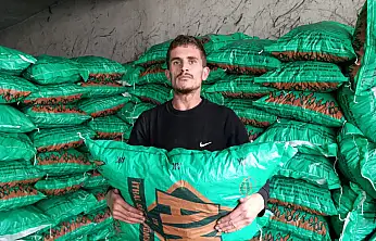 Ağrı'da kömür fiyatları cep yakıyor! Tonu 25 bin TL'ye dayandı