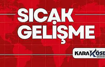 Ağrı'da korkulan oldu: Çatıdan düşen buzlar 1 kişiyi hastanelik etti