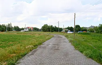 Ağrı'da köy yollarına modern dokunuşlar sürüyor