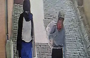 Ağrı'da maske takıp kapıları çaldılar, gerçek amaçları ortaya çıktı