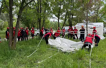 Ağrı'da MEB AKUB Ekiplerine Barınma Alanı Akreditasyon eğitimi tamamlandı