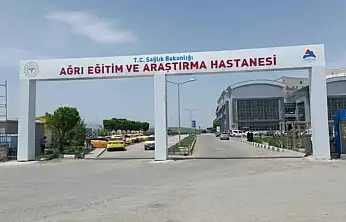 Ağrı'da mesai sonrası hizmet verecek poliklinikler açıklandı