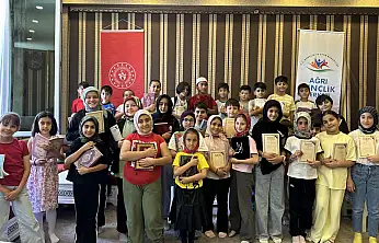 Ağrı'da millî birlik ruhu gençlik merkezinde yaşatıldı
