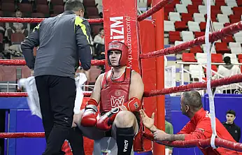 Ağrı'da Muay Thai bölge şampiyonası tamamlandı