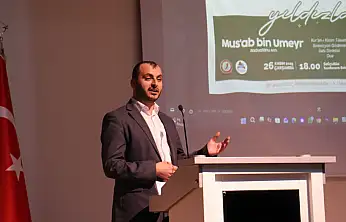 Ağrı'da Mus'ab Bin Umeyr'in hayatı yeni nesille buluşturuldu