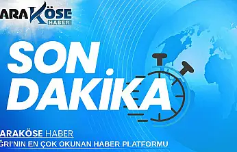 Ağrı'da nefes alamayan öğrenciyi öğretmeni kurtardı