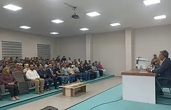 Ağrı'da okul bahçelerinde güvenlik güçlendiriliyor