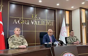 Ağrı'da okul çevrelerinde sıklaştırılan denetimler sonuç verdi