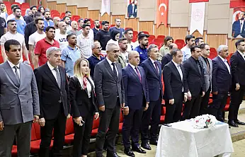 Ağrı'da okul sporları için yeni dönem planlaması yapıldı