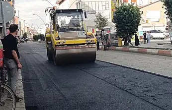 Ağrı'da okullar açılmadan bu yolun tamamlanması bekleniyor!
