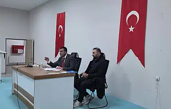 Ağrı'da okullardaki spor faaliyetleri için yeni dönem planlaması yapıldı