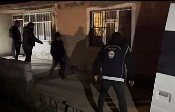 Ağrı'da operasyon: 24 kişi yakalandı, 2 şüpheli tutuklandı