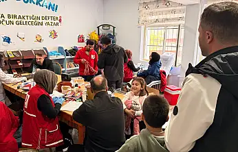 Ağrı'da örnek dayanışma! Bir okuldan 65 ünite kan bağışı