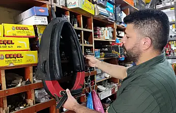 Ağrı'da ot biçme sezonu öncesi çiftçiler ekipman arayışında