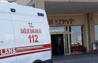 Ağrı'da otomobilin çarptığı kız çocuğu ağır yaralandı