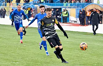 Ağrı'da oynanan maçın faturası ağır oldu