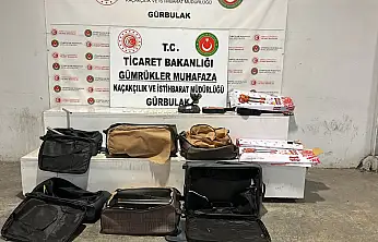 Ağrı'da oyuncak gitar ve TIR'da 23 kilodan fazla uyuşturucu ele geçirildi