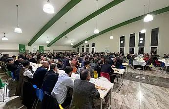 Ağrı'da Patnoslular keledoş sofrasında buluştu! Gelenekler yeniden canlandı