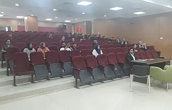 Ağrı'da prostat kanserinde erken tanıya dikkat çekildi