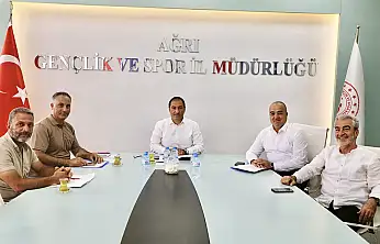 Ağrı'da raketler Ağrı Dağı Cup için konuşacak