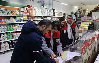 Ağrı'da ramazan öncesi gıda alarmı