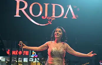 Ağrı'da Rojda konseri iptal edildi