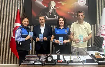 Ağrı'da sağlık çalışanları ve vatandaşlara Hayat 112 anlatıldı