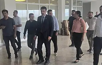 Ağrı'da sağlık hizmetleri için yeni birimler planlanıyor
