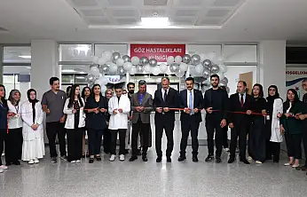 Ağrı'da sağlık yatırımlarına iki yeni halka