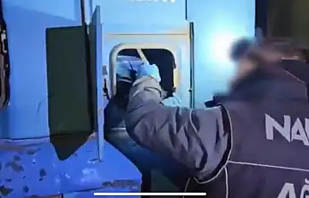 Ağrı'da sentetik ecza operasyonu