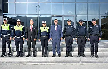 Ağrı'da sınır kapısından özel harekâta kapsamlı denetim