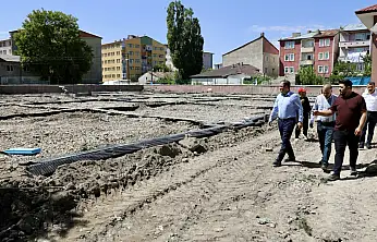 Ağrı'da Sporcu Fabrikası yükseliyor